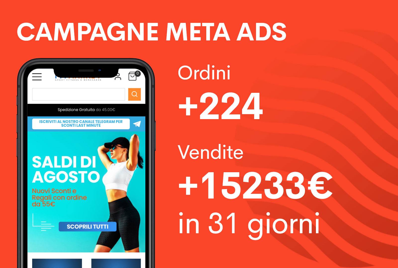 FitMarket.it: META ADS