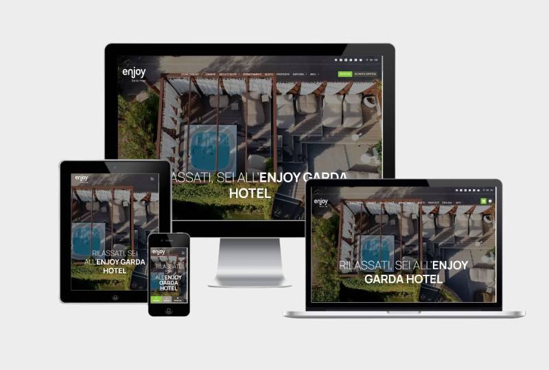 Enjoy Garda Hotel
