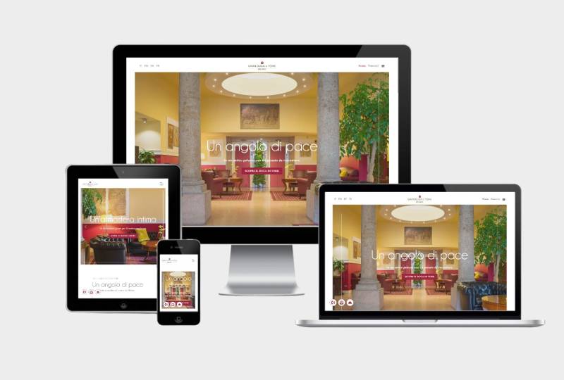 Hotel Gran Duca di York