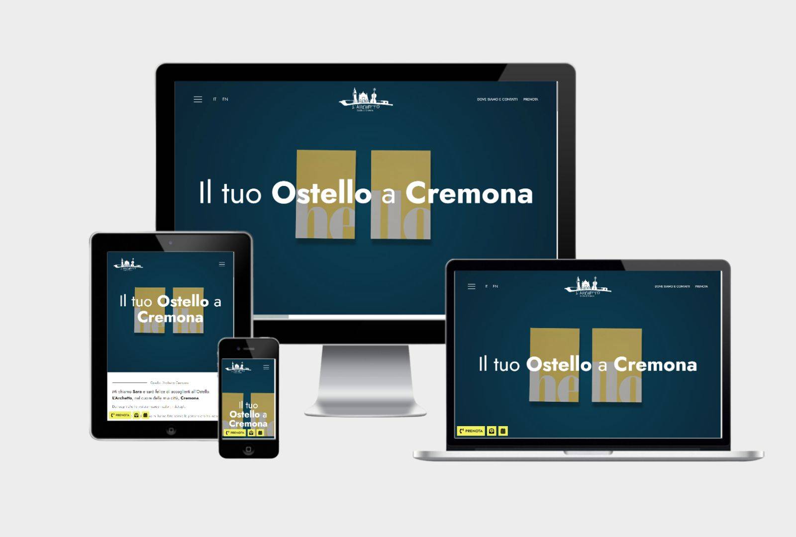 Ostello l'Archetto Cremona